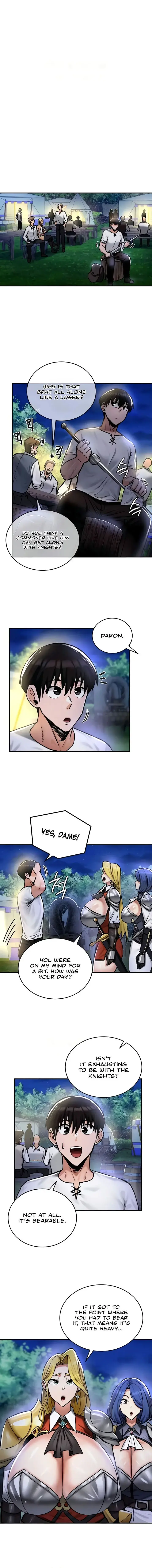 Regressed Warriors Female Dominance Diary Chapter 32 - Page 4
