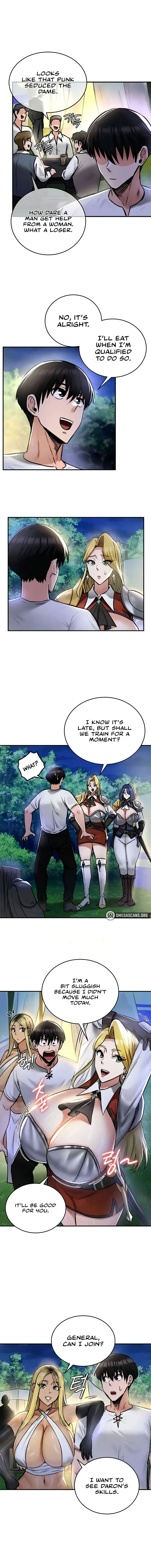 Regressed Warriors Female Dominance Diary Chapter 32 - Page 6