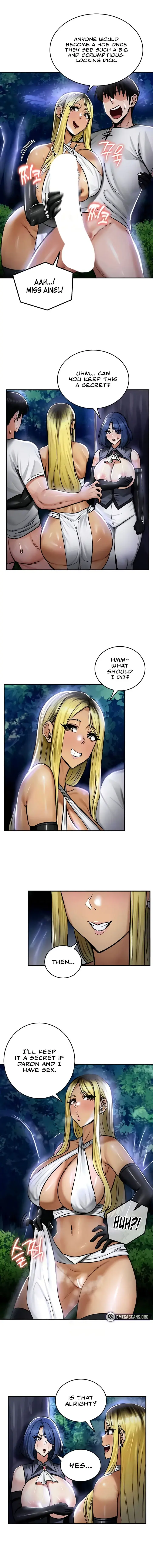 Regressed Warriors Female Dominance Diary Chapter 33 - Page 10