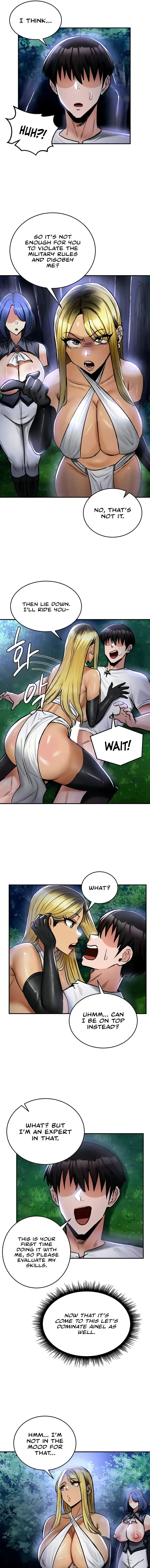 Regressed Warriors Female Dominance Diary Chapter 33 - Page 11
