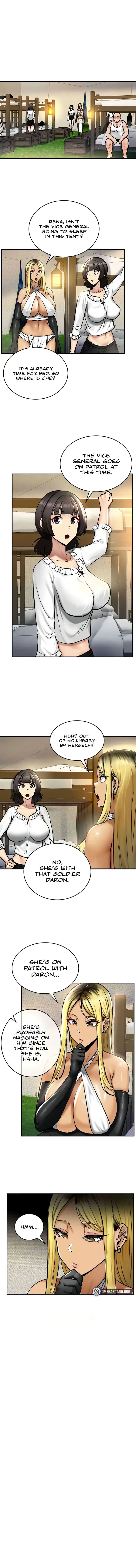 Regressed Warriors Female Dominance Diary Chapter 33 - Page 2