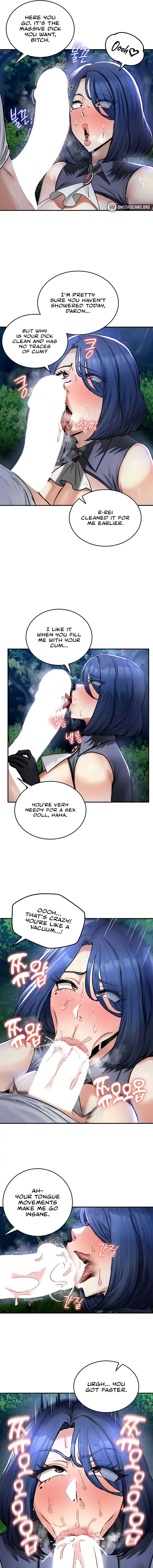 Regressed Warriors Female Dominance Diary Chapter 33 - Page 5