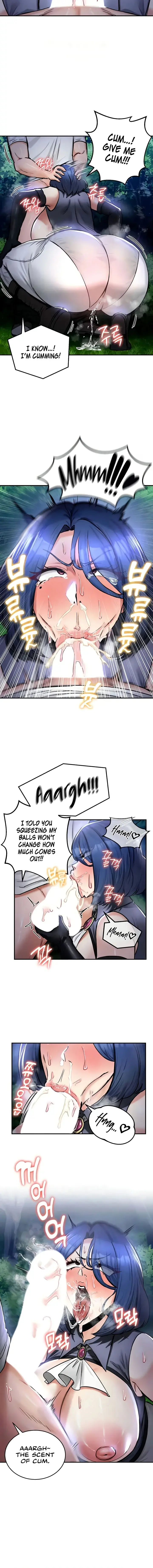 Regressed Warriors Female Dominance Diary Chapter 33 - Page 6