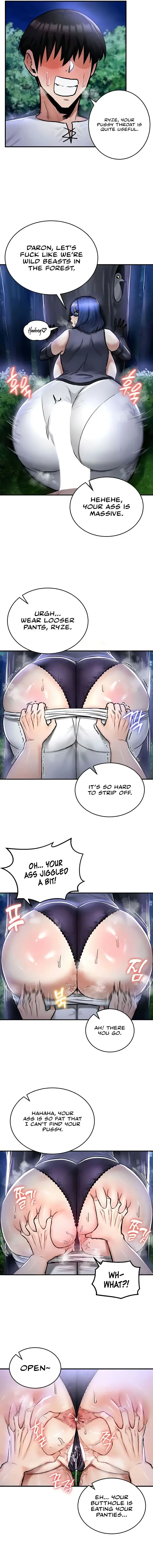 Regressed Warriors Female Dominance Diary Chapter 33 - Page 7