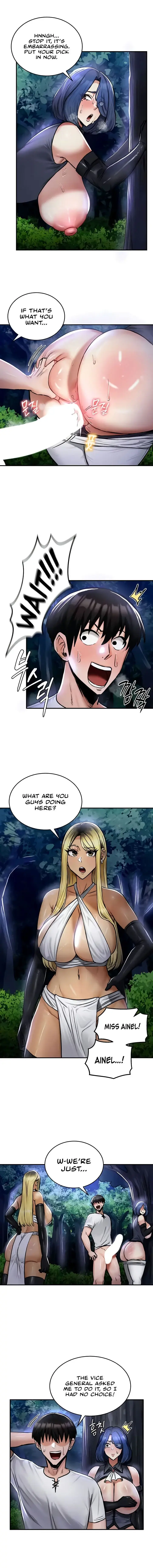 Regressed Warriors Female Dominance Diary Chapter 33 - Page 8