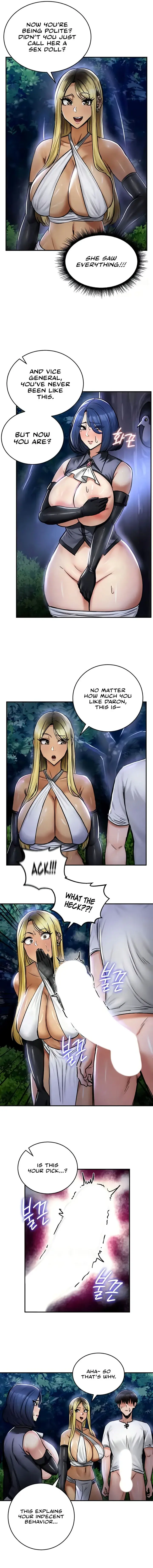 Regressed Warriors Female Dominance Diary Chapter 33 - Page 9