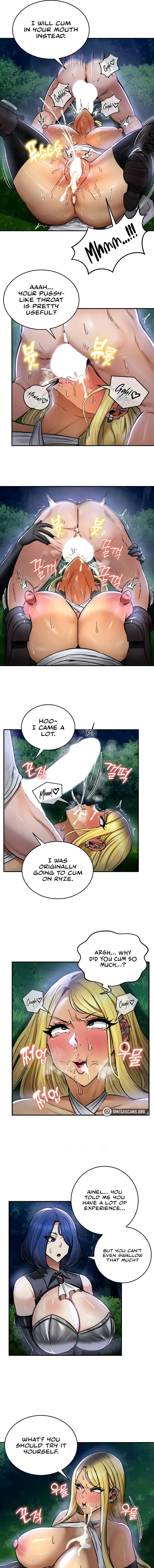 Regressed Warriors Female Dominance Diary Chapter 34 - Page 5