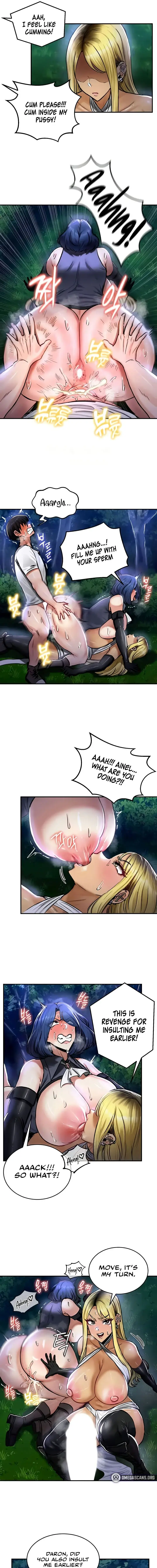 Regressed Warriors Female Dominance Diary Chapter 34 - Page 9