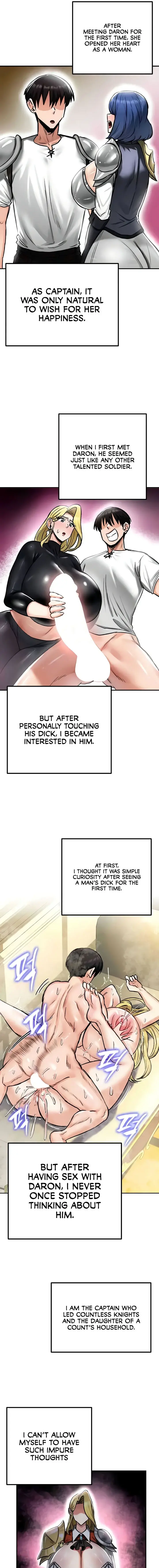 Regressed Warriors Female Dominance Diary Chapter 35 - Page 11