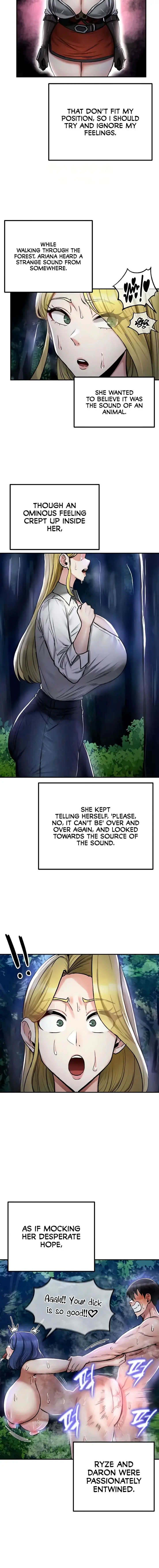 Regressed Warriors Female Dominance Diary Chapter 35 - Page 12