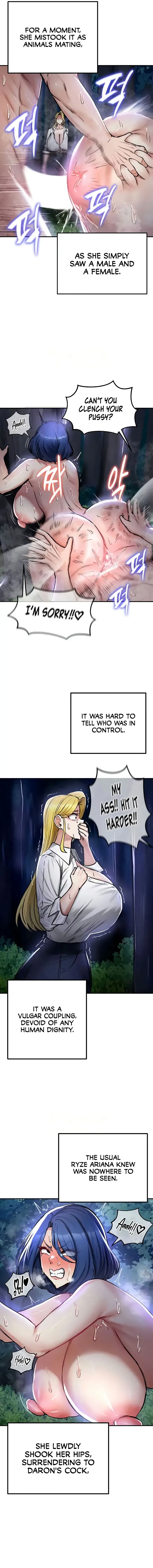Regressed Warriors Female Dominance Diary Chapter 35 - Page 13