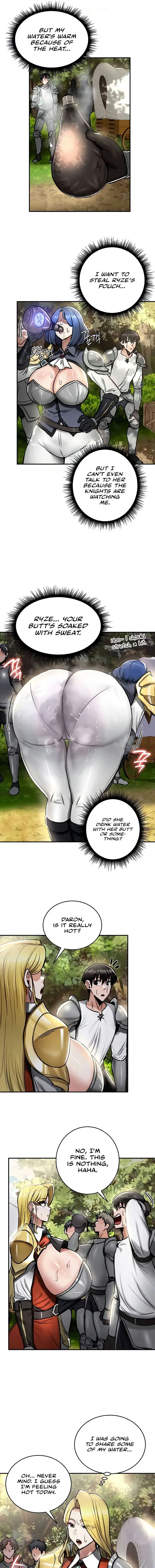 Regressed Warriors Female Dominance Diary Chapter 35 - Page 3