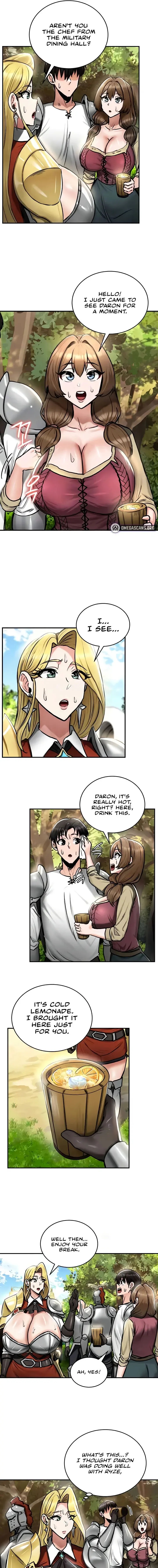 Regressed Warriors Female Dominance Diary Chapter 35 - Page 5