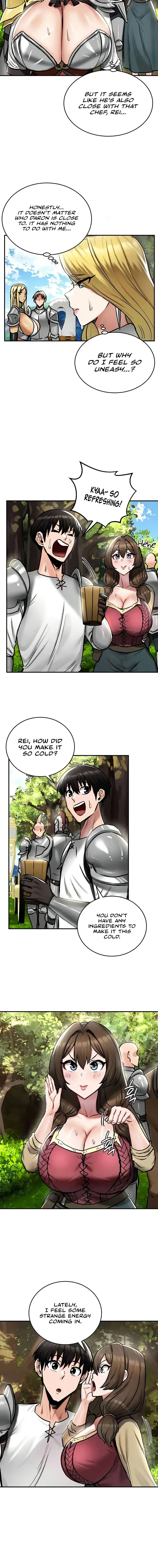 Regressed Warriors Female Dominance Diary Chapter 35 - Page 6