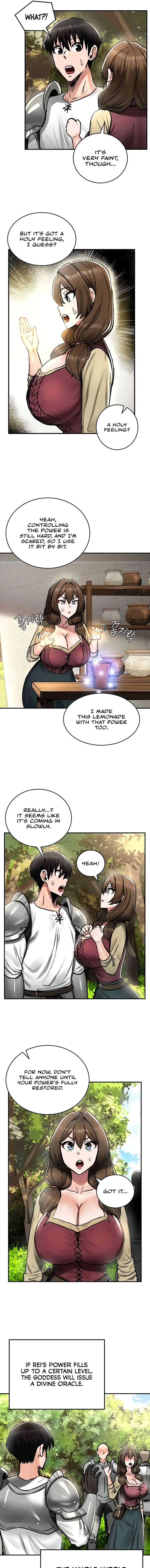 Regressed Warriors Female Dominance Diary Chapter 35 - Page 7