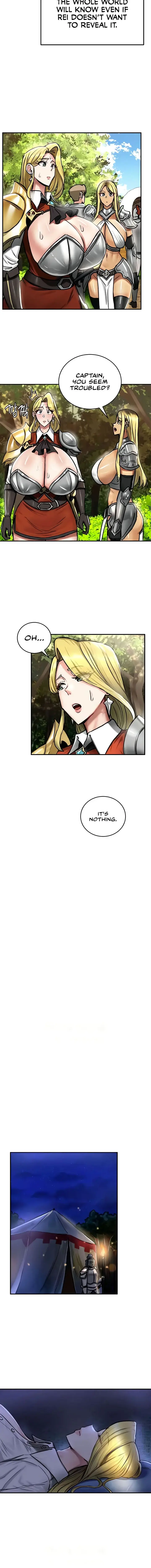 Regressed Warriors Female Dominance Diary Chapter 35 - Page 8