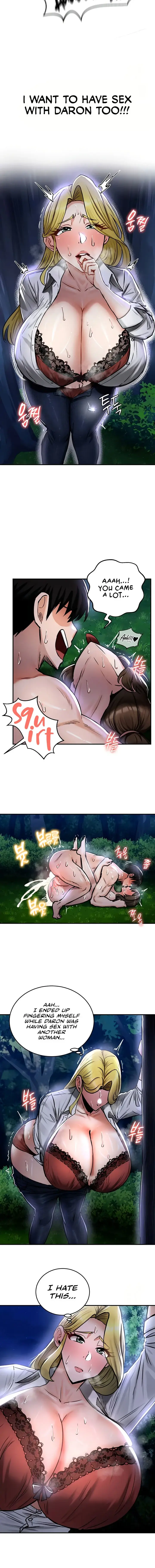 Regressed Warriors Female Dominance Diary Chapter 36 - Page 10