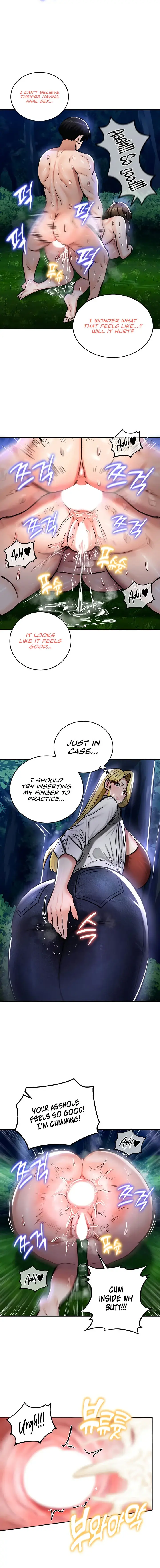 Regressed Warriors Female Dominance Diary Chapter 36 - Page 14
