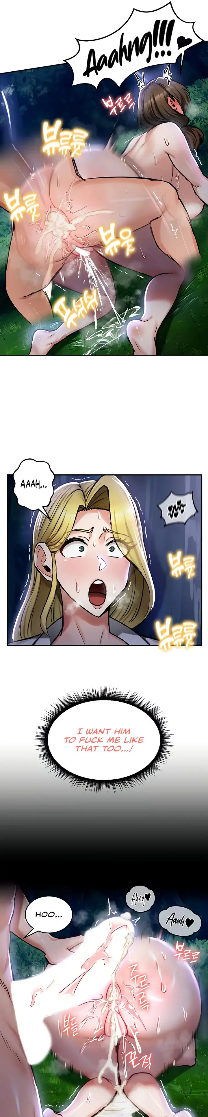 Regressed Warriors Female Dominance Diary Chapter 36 - Page 15