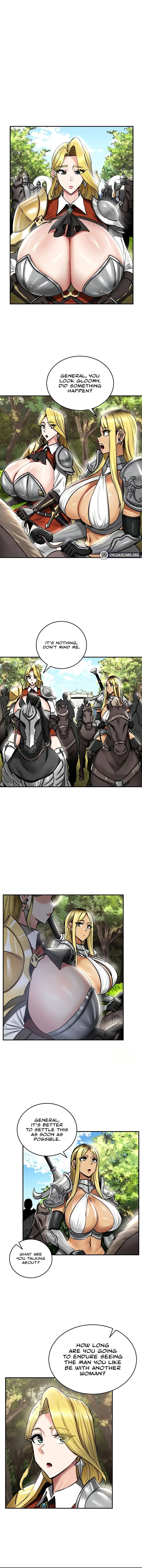 Regressed Warriors Female Dominance Diary Chapter 36 - Page 2