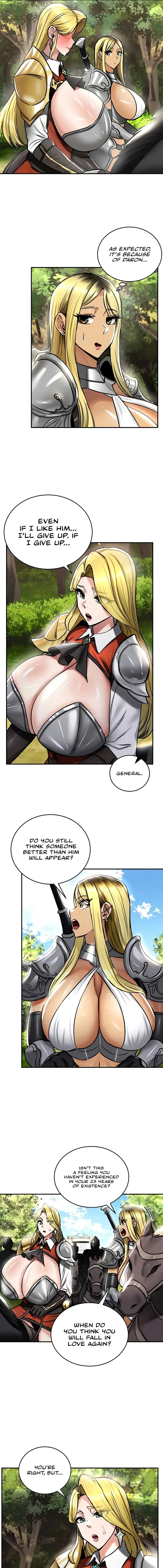 Regressed Warriors Female Dominance Diary Chapter 36 - Page 3