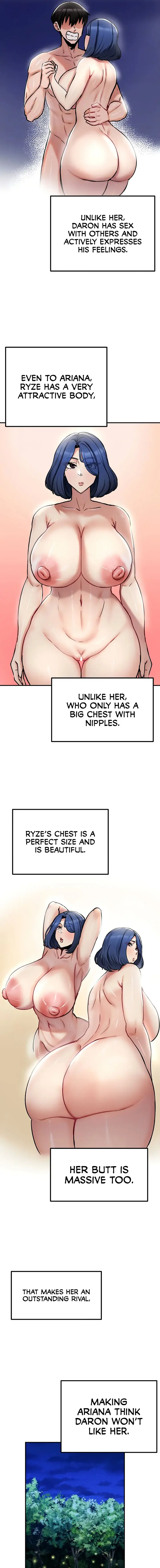Regressed Warriors Female Dominance Diary Chapter 36 - Page 5