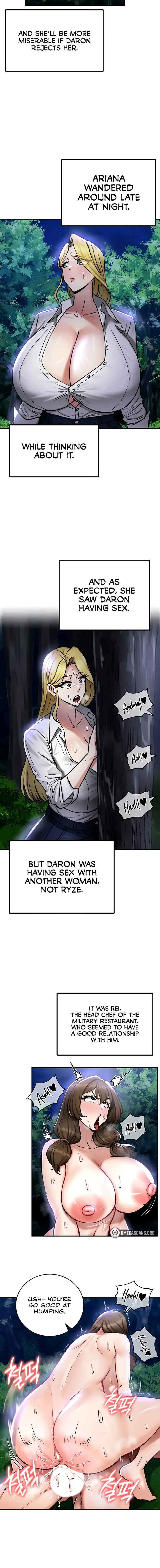 Regressed Warriors Female Dominance Diary Chapter 36 - Page 6
