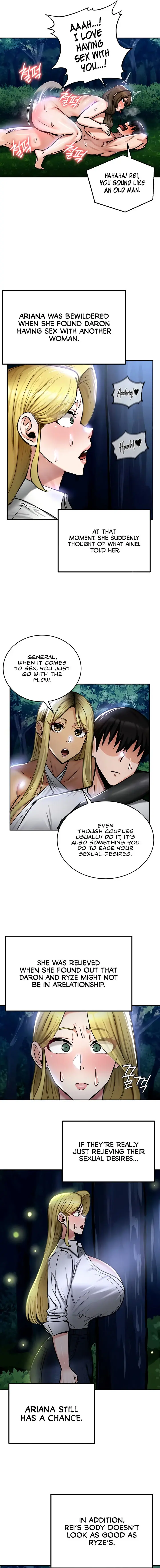 Regressed Warriors Female Dominance Diary Chapter 36 - Page 7