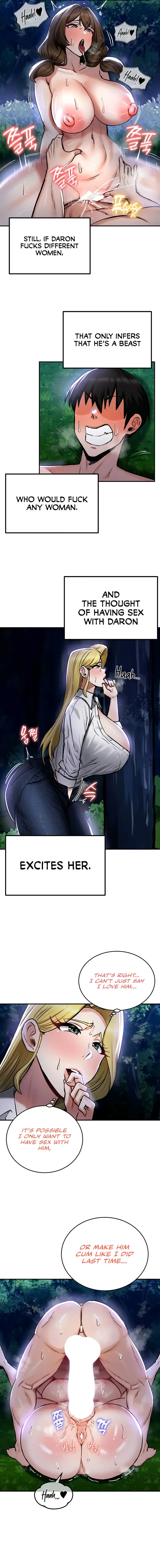 Regressed Warriors Female Dominance Diary Chapter 36 - Page 8