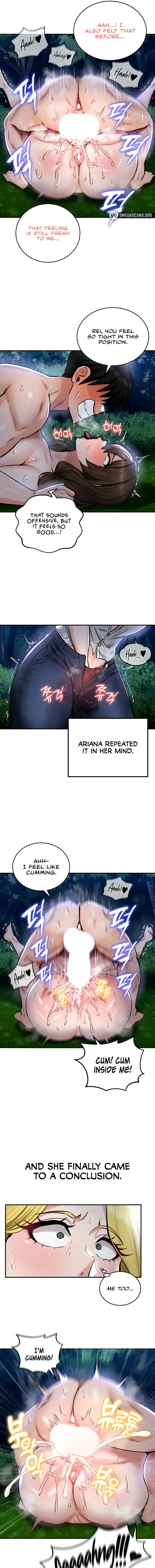 Regressed Warriors Female Dominance Diary Chapter 36 - Page 9