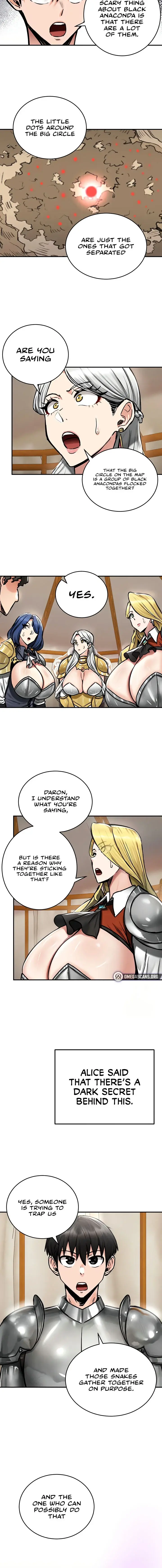 Regressed Warriors Female Dominance Diary Chapter 37 - Page 12