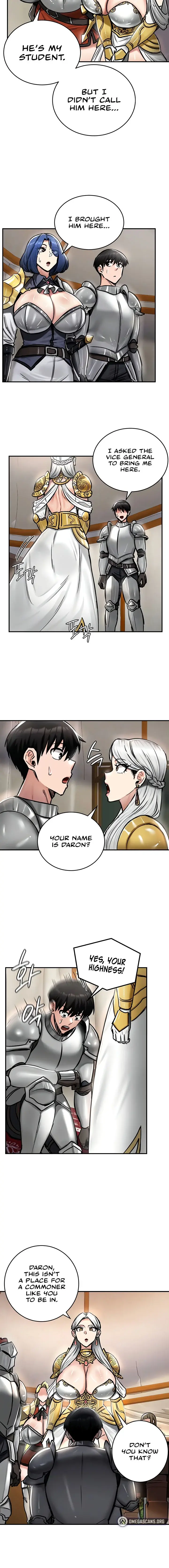 Regressed Warriors Female Dominance Diary Chapter 37 - Page 4