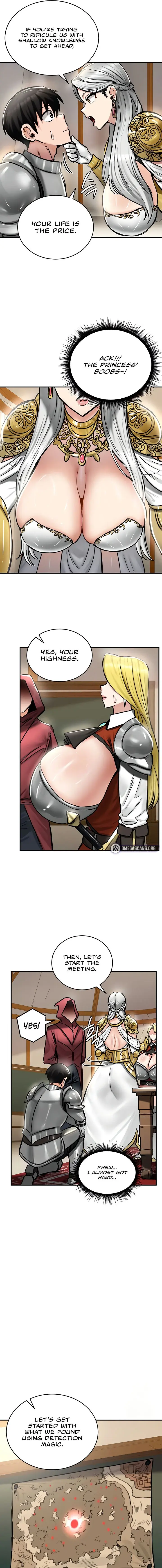 Regressed Warriors Female Dominance Diary Chapter 37 - Page 7