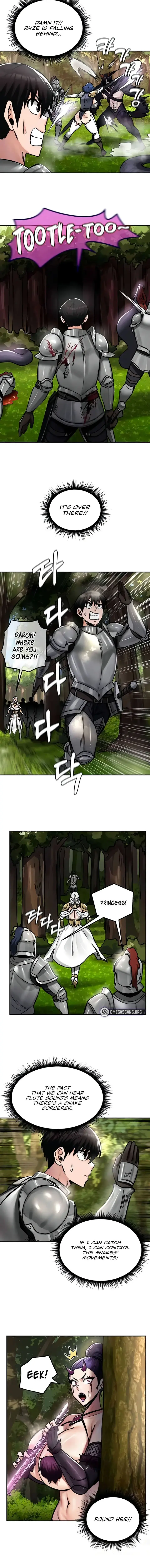 Regressed Warriors Female Dominance Diary Chapter 38 - Page 10