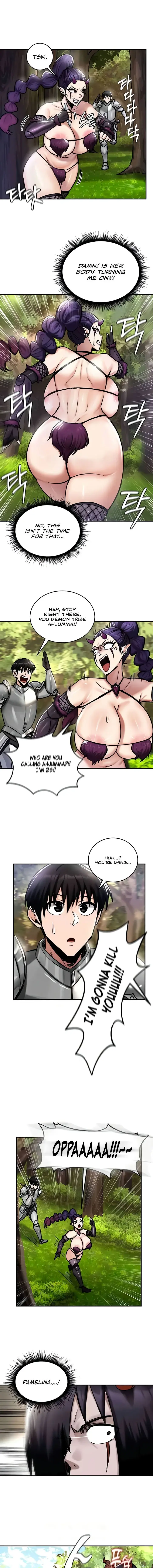 Regressed Warriors Female Dominance Diary Chapter 38 - Page 11