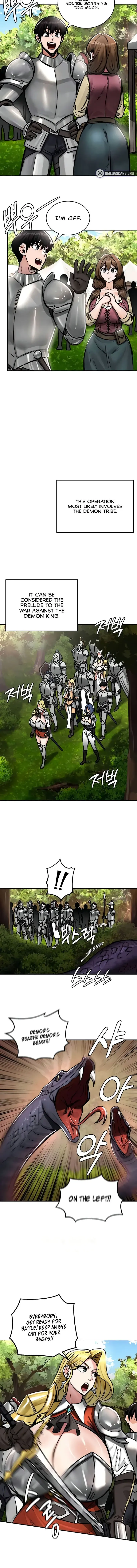 Regressed Warriors Female Dominance Diary Chapter 38 - Page 2