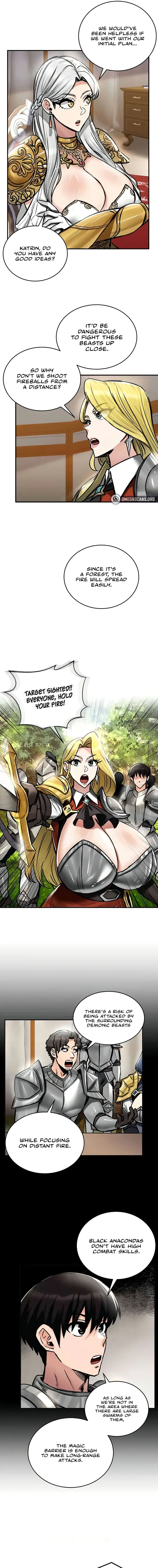 Regressed Warriors Female Dominance Diary Chapter 38 - Page 5