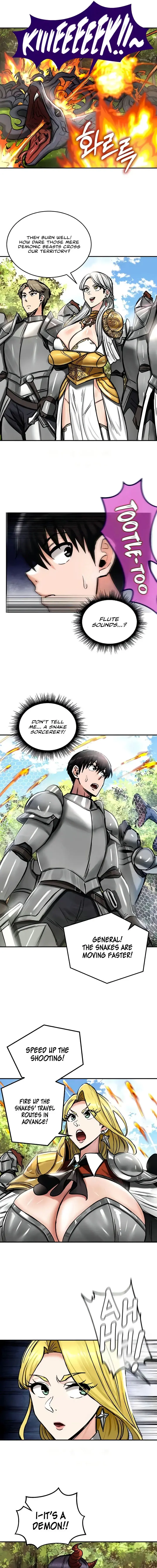 Regressed Warriors Female Dominance Diary Chapter 38 - Page 7