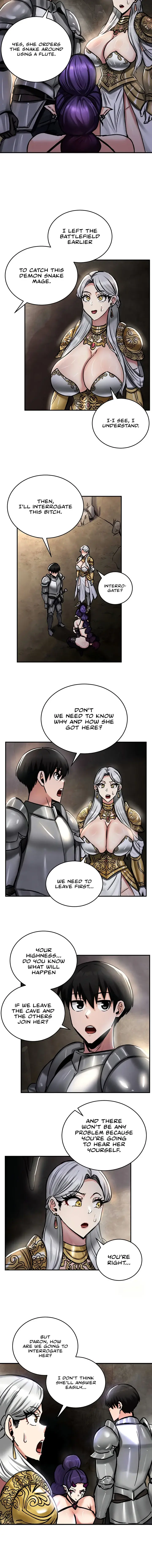Regressed Warriors Female Dominance Diary Chapter 39 - Page 12