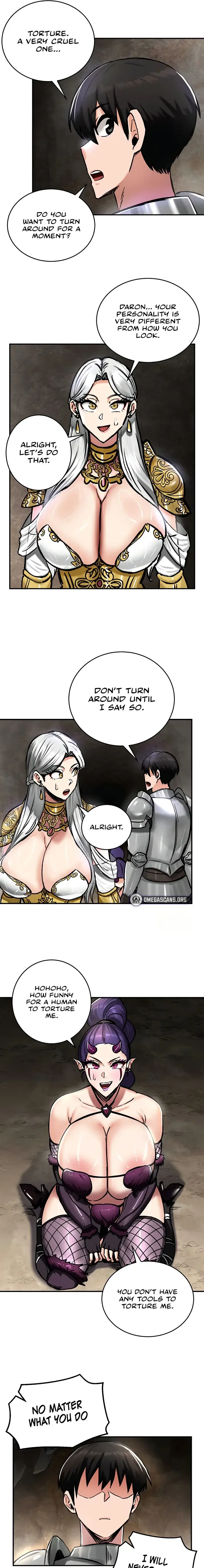 Regressed Warriors Female Dominance Diary Chapter 39 - Page 13