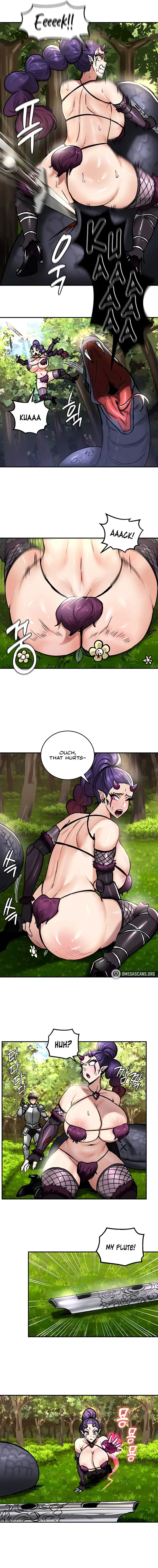 Regressed Warriors Female Dominance Diary Chapter 39 - Page 5