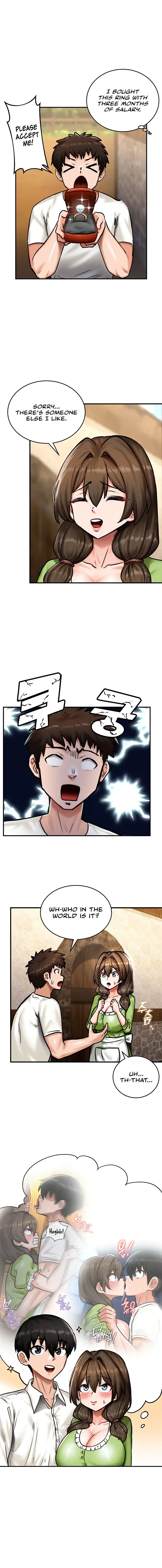 Regressed Warriors Female Dominance Diary Chapter 4 - Page 10