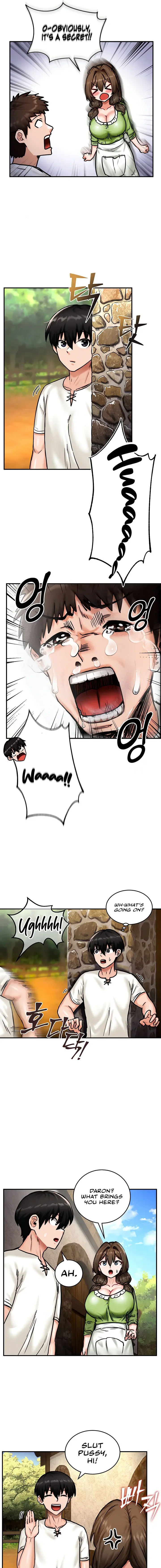 Regressed Warriors Female Dominance Diary Chapter 4 - Page 11