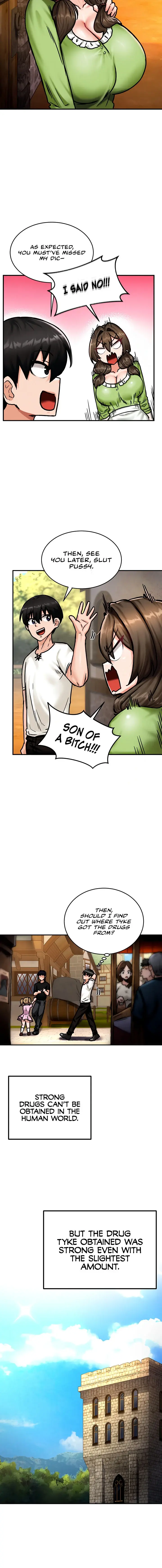 Regressed Warriors Female Dominance Diary Chapter 4 - Page 14
