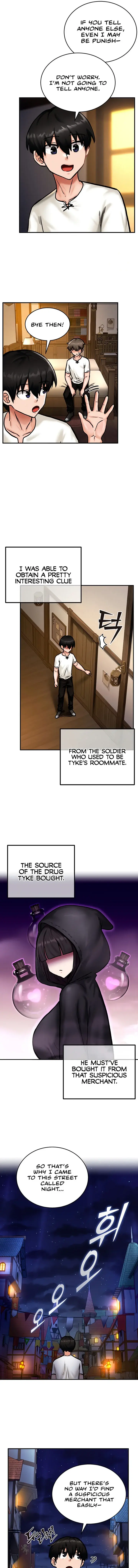 Regressed Warriors Female Dominance Diary Chapter 4 - Page 17