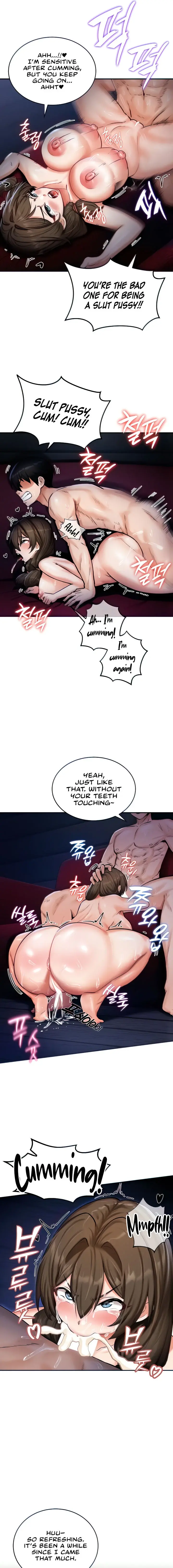 Regressed Warriors Female Dominance Diary Chapter 4 - Page 3