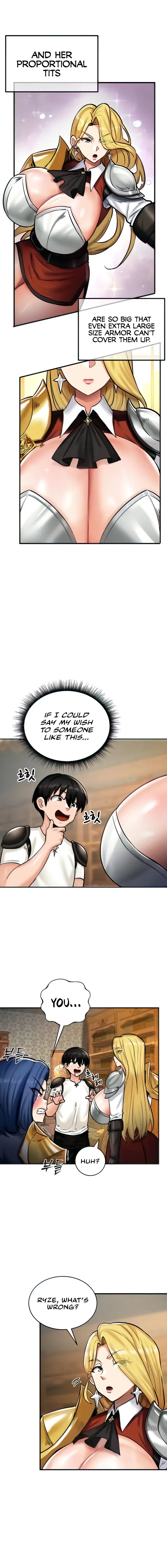 Regressed Warriors Female Dominance Diary Chapter 4 - Page 6