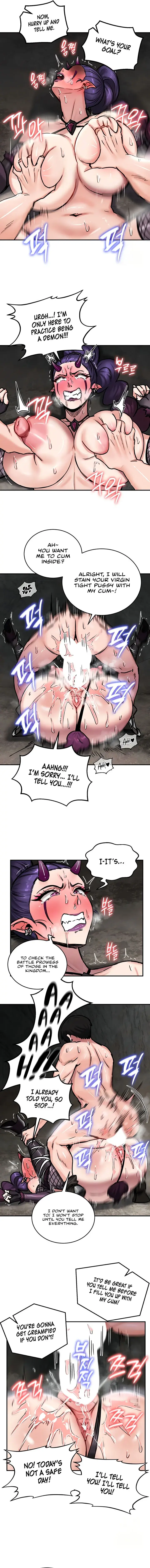 Regressed Warriors Female Dominance Diary Chapter 40 - Page 3
