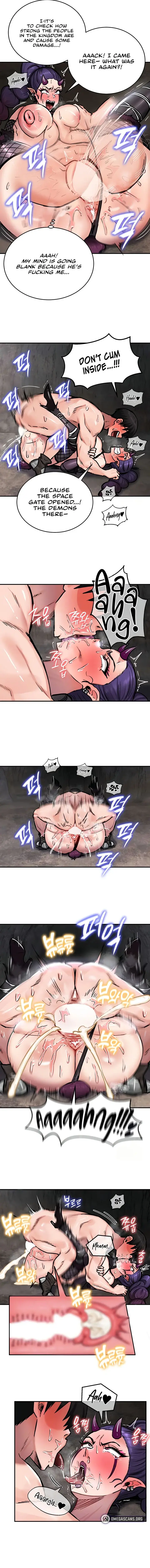 Regressed Warriors Female Dominance Diary Chapter 40 - Page 4