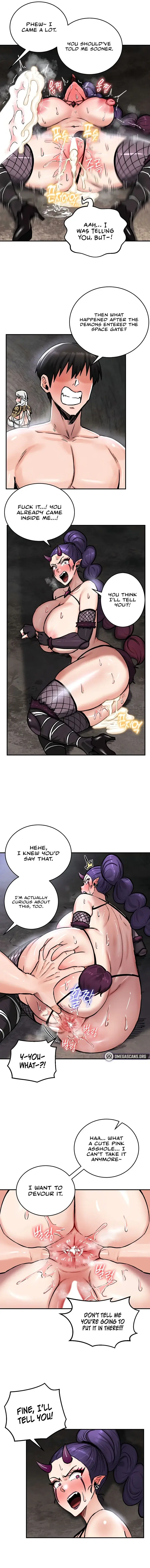 Regressed Warriors Female Dominance Diary Chapter 40 - Page 5